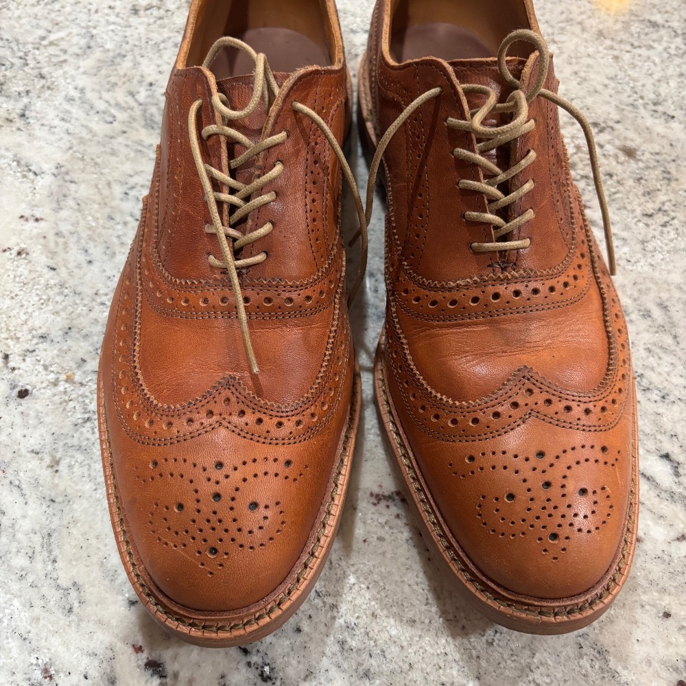 Allen Edmunds Mctavish